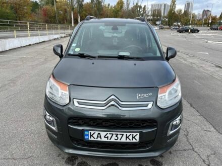 Серый Ситроен С3, объемом двигателя 1.6 л и пробегом 160 тыс. км за 6600 $, фото 1 на Automoto.ua