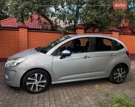 Сірий Сітроен С3, об'ємом двигуна 1.4 л та пробігом 236 тис. км за 7000 $, фото 1 на Automoto.ua