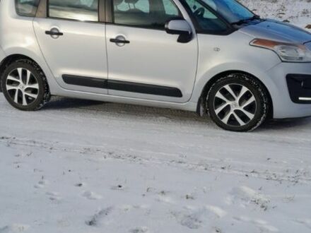 Сірий Сітроен С3, об'ємом двигуна 1.6 л та пробігом 3 тис. км за 7800 $, фото 1 на Automoto.ua