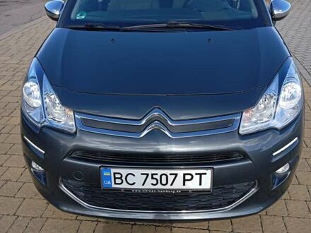 Сітроен С3 2014 у Львові на Automoto.ua Сірий Сітроен С3, об'ємом двигуна 1.4 л та пробігом 111 тис. км за 9500 $, фото 1 на Automoto.ua