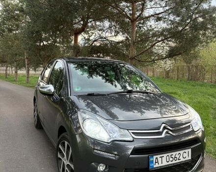 Сірий Сітроен С3, об'ємом двигуна 1.4 л та пробігом 198 тис. км за 8300 $, фото 1 на Automoto.ua