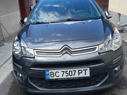 Сітроен С3 2014 у Золочів на Automoto.ua Сірий Сітроен С3, об'ємом двигуна 1.4 л та пробігом 108 тис. км за 9400 $, фото 1 на Automoto.ua