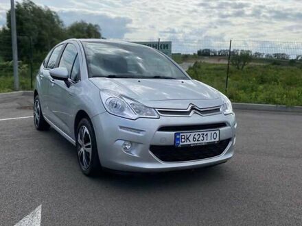 Ситроен С3 2015 в Ровно на Automoto.ua Серый Ситроен С3, объемом двигателя 1.2 л и пробегом 49 тыс. км за 6000 $, фото 1 на Automoto.ua