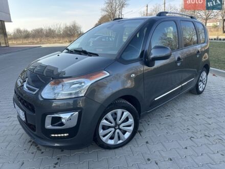 Серый Ситроен С3, объемом двигателя 1.6 л и пробегом 267 тыс. км за 6950 $, фото 1 на Automoto.ua