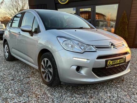 Ситроен С3 2015 в Коломые на Automoto.ua Серый Ситроен С3, объемом двигателя 1.2 л и пробегом 149 тыс. км за 6999 $, фото 1 на Automoto.ua