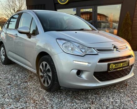 Серый Ситроен С3, объемом двигателя 1.2 л и пробегом 149 тыс. км за 6999 $, фото 1 на Automoto.ua