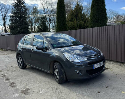 Сірий Сітроен С3, об'ємом двигуна 1.2 л та пробігом 156 тис. км за 10100 $, фото 1 на Automoto.ua