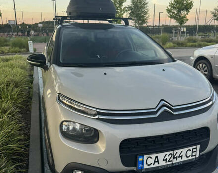Сірий Сітроен С3, об'ємом двигуна 1.2 л та пробігом 96 тис. км за 9908 $, фото 1 на Automoto.ua