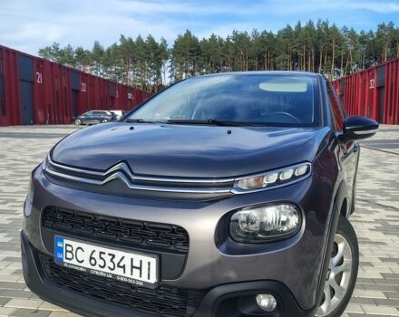 Сірий Сітроен С3, об'ємом двигуна 1.2 л та пробігом 112 тис. км за 9600 $, фото 1 на Automoto.ua
