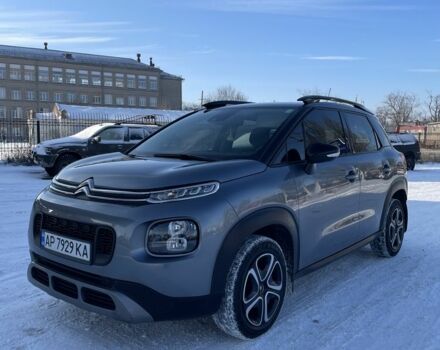 Серый Ситроен С3, объемом двигателя 1.5 л и пробегом 160 тыс. км за 10700 $, фото 1 на Automoto.ua