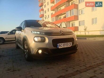 Ситроен С3 2019 в Киеве на Automoto.ua Серый Ситроен С3, объемом двигателя 1.2 л и пробегом 79 тыс. км за 11950 $, фото 1 на Automoto.ua