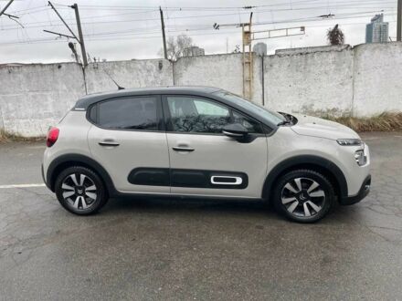 Серый Ситроен С3, объемом двигателя 1.2 л и пробегом 46 тыс. км за 17500 $, фото 1 на Automoto.ua