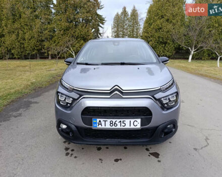 Серый Ситроен С3, объемом двигателя 1.5 л и пробегом 175 тыс. км за 10500 $, фото 1 на Automoto.ua