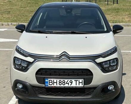 Серый Ситроен С3, объемом двигателя 1.2 л и пробегом 25 тыс. км за 17100 $, фото 1 на Automoto.ua