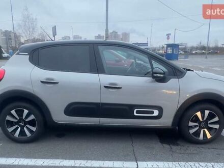 Серый Ситроен С3, объемом двигателя 1.2 л и пробегом 33 тыс. км за 16121 $, фото 1 на Automoto.ua