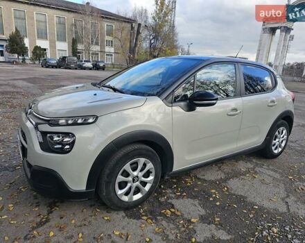 Серый Ситроен С3, объемом двигателя 1.2 л и пробегом 61 тыс. км за 9500 $, фото 1 на Automoto.ua