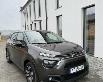 Серый Ситроен С3, объемом двигателя 1.2 л и пробегом 97 тыс. км за 8900 $, фото 1 на Automoto.ua