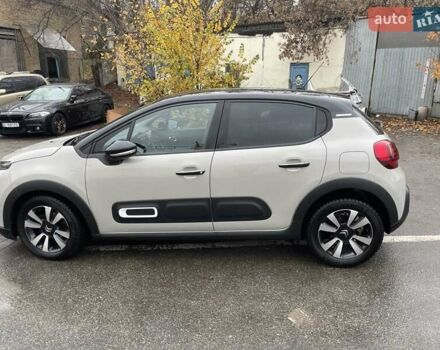 Серый Ситроен С3, объемом двигателя 1.2 л и пробегом 46 тыс. км за 17500 $, фото 1 на Automoto.ua