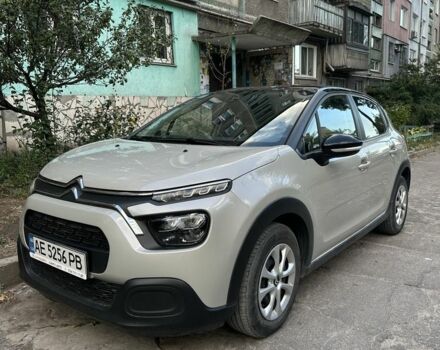Сірий Сітроен С3, об'ємом двигуна 1.2 л та пробігом 60 тис. км за 13000 $, фото 1 на Automoto.ua
