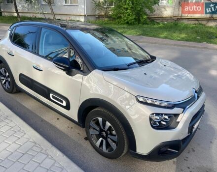 Сірий Сітроен С3, об'ємом двигуна 1.2 л та пробігом 30 тис. км за 18500 $, фото 1 на Automoto.ua