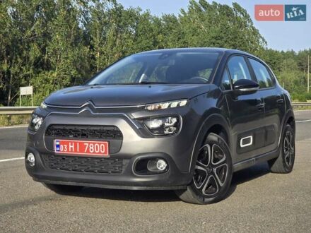 Сітроен С3 2022 у Ковель на Automoto.ua Сірий Сітроен С3, об'ємом двигуна 1.2 л та пробігом 1 тис. км за 15999 $, фото 1 на Automoto.ua