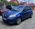 Синий Ситроен С3, объемом двигателя 1.4 л и пробегом 155 тыс. км за 3999 $, фото 1 на Automoto.ua