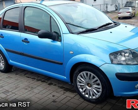 Синій Сітроен С3, об'ємом двигуна 1.4 л та пробігом 200 тис. км за 3600 $, фото 2 на Automoto.ua