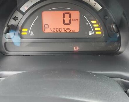 Синий Ситроен С3, объемом двигателя 1.36 л и пробегом 200 тыс. км за 3600 $, фото 13 на Automoto.ua