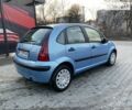 Синий Ситроен С3, объемом двигателя 1.4 л и пробегом 205 тыс. км за 4250 $, фото 2 на Automoto.ua