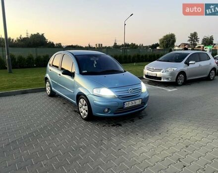 Синий Ситроен С3, объемом двигателя 1.36 л и пробегом 213 тыс. км за 4300 $, фото 13 на Automoto.ua