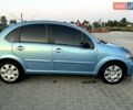 Синий Ситроен С3, объемом двигателя 1.36 л и пробегом 213 тыс. км за 4300 $, фото 3 на Automoto.ua
