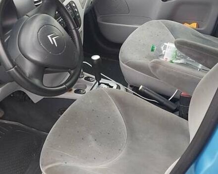 Синий Ситроен С3, объемом двигателя 1.36 л и пробегом 200 тыс. км за 3600 $, фото 11 на Automoto.ua