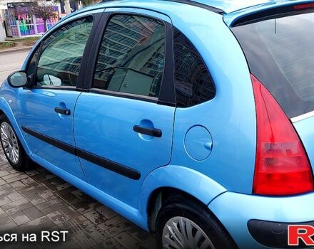 Синій Сітроен С3, об'ємом двигуна 1.4 л та пробігом 200 тис. км за 3600 $, фото 3 на Automoto.ua