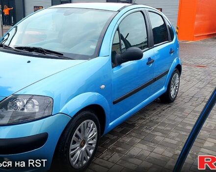 Синій Сітроен С3, об'ємом двигуна 1.4 л та пробігом 200 тис. км за 3600 $, фото 4 на Automoto.ua