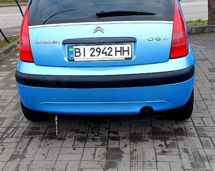 Синій Сітроен С3, об'ємом двигуна 1.4 л та пробігом 200 тис. км за 3600 $, фото 5 на Automoto.ua