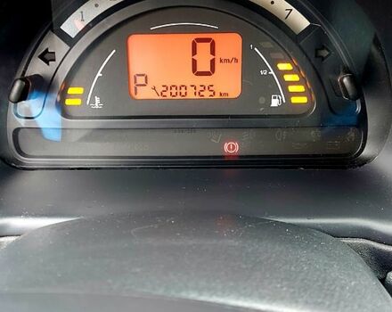 Синій Сітроен С3, об'ємом двигуна 1.4 л та пробігом 200 тис. км за 3600 $, фото 11 на Automoto.ua