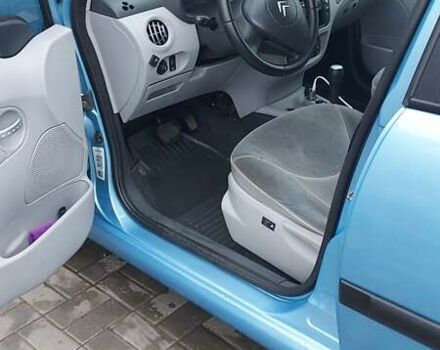 Синий Ситроен С3, объемом двигателя 1.36 л и пробегом 200 тыс. км за 3600 $, фото 12 на Automoto.ua