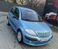 Синий Ситроен С3, объемом двигателя 1.4 л и пробегом 205 тыс. км за 4250 $, фото 1 на Automoto.ua