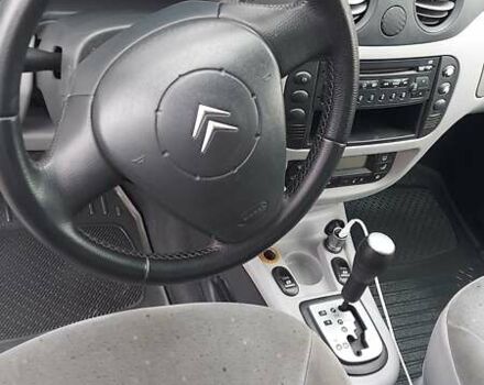 Синий Ситроен С3, объемом двигателя 1.36 л и пробегом 200 тыс. км за 3600 $, фото 10 на Automoto.ua