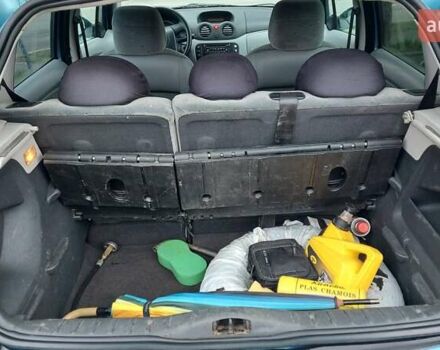 Синий Ситроен С3, объемом двигателя 1.36 л и пробегом 200 тыс. км за 3600 $, фото 7 на Automoto.ua