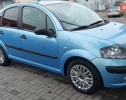 Синий Ситроен С3, объемом двигателя 1.36 л и пробегом 200 тыс. км за 3600 $, фото 3 на Automoto.ua