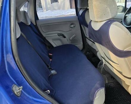 Синій Сітроен С3, об'ємом двигуна 1.36 л та пробігом 154 тис. км за 3250 $, фото 7 на Automoto.ua