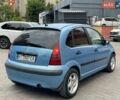 Синий Ситроен С3, объемом двигателя 1.4 л и пробегом 184 тыс. км за 2499 $, фото 10 на Automoto.ua