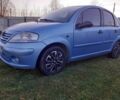 Синий Ситроен С3, объемом двигателя 1.4 л и пробегом 186 тыс. км за 3500 $, фото 1 на Automoto.ua