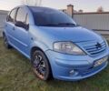 Синий Ситроен С3, объемом двигателя 1.4 л и пробегом 186 тыс. км за 3500 $, фото 3 на Automoto.ua