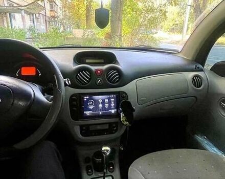 Синій Сітроен С3, об'ємом двигуна 1.4 л та пробігом 195 тис. км за 4500 $, фото 3 на Automoto.ua