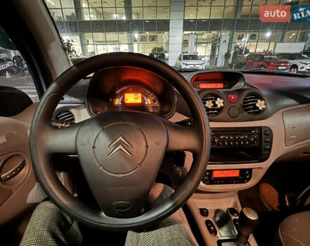 Синий Ситроен С3, объемом двигателя 1.4 л и пробегом 160 тыс. км за 4500 $, фото 12 на Automoto.ua