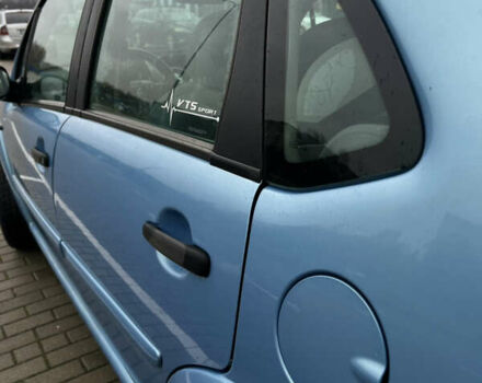 Синий Ситроен С3, объемом двигателя 1.36 л и пробегом 185 тыс. км за 2500 $, фото 12 на Automoto.ua