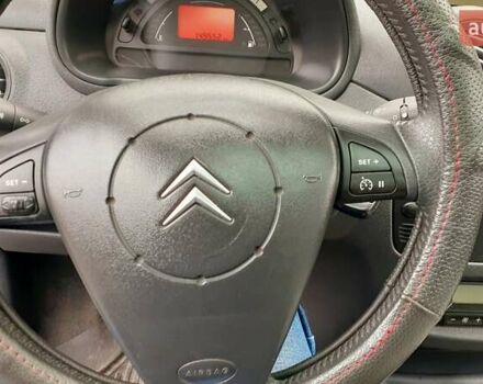 Синий Ситроен С3, объемом двигателя 1.6 л и пробегом 157 тыс. км за 4700 $, фото 28 на Automoto.ua