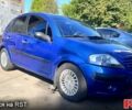 Синий Ситроен С3, объемом двигателя 1.4 л и пробегом 195 тыс. км за 4500 $, фото 1 на Automoto.ua